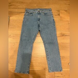 Brooks Brothers Straight Fit denim jeans - size 34x30